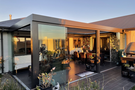 Slidetec Glass Doors