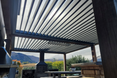 Alpine Roof