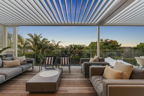 Suburban Roof