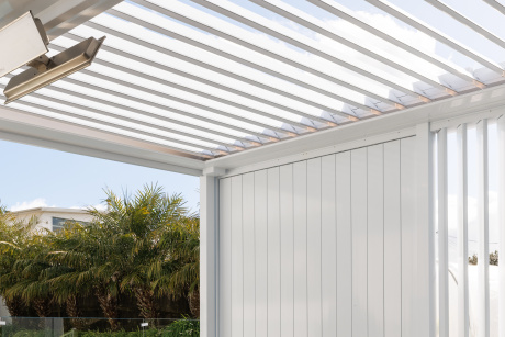 220/35 Slimline Roof
