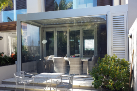 PVC Blinds