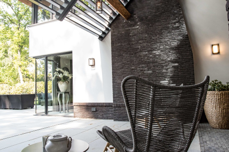 Operable Overhead Panels (Spiral Pivot)