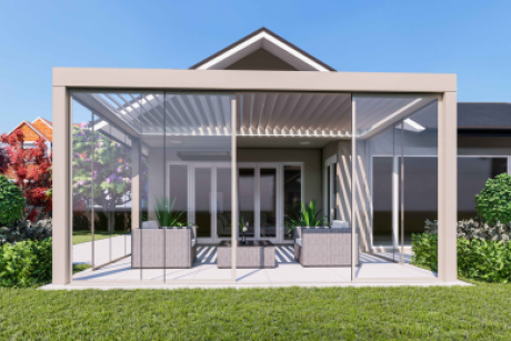 Frameless Glass Sliding Doors & Panels