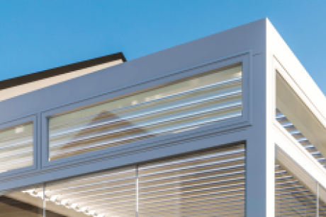 Fixed Glass Panels