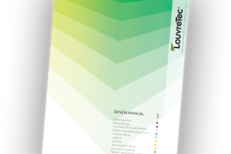 Louvretec Design Manual 2025