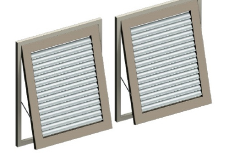 Plantation Shutters Technical info