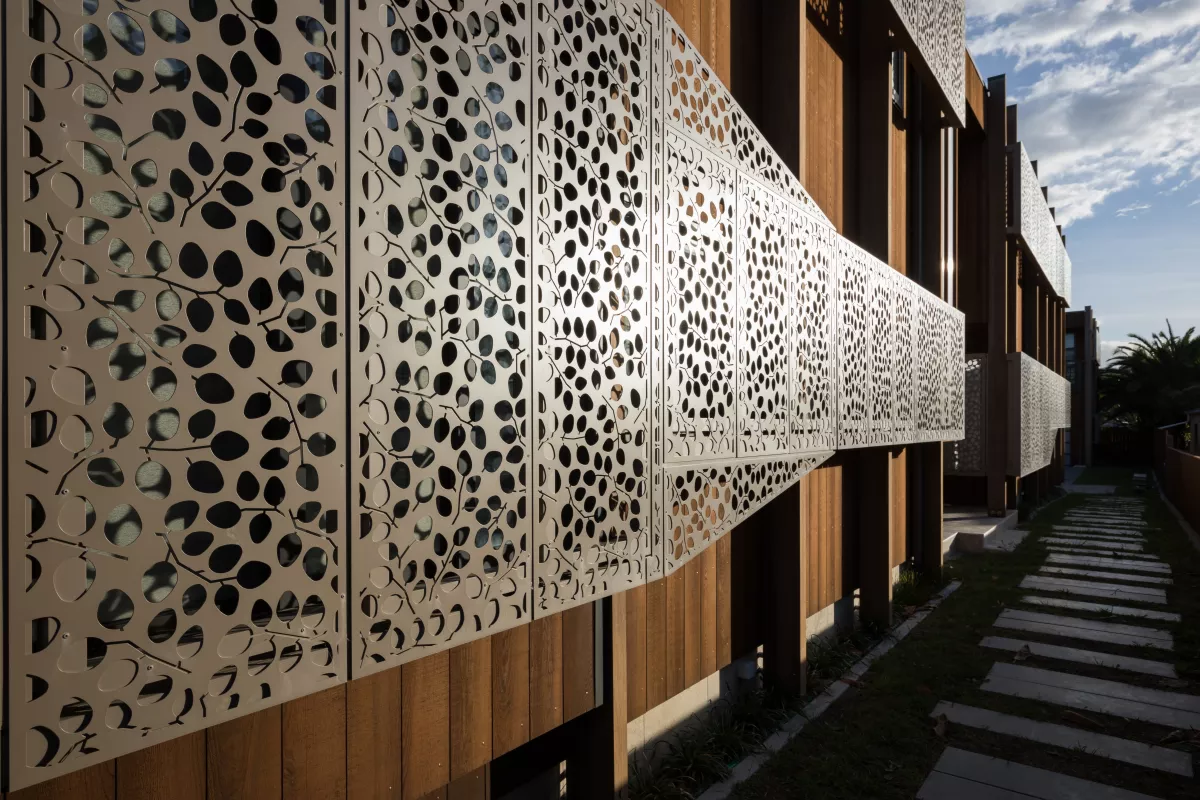 Custom, Motorised Panels. Made for Coastal Living.