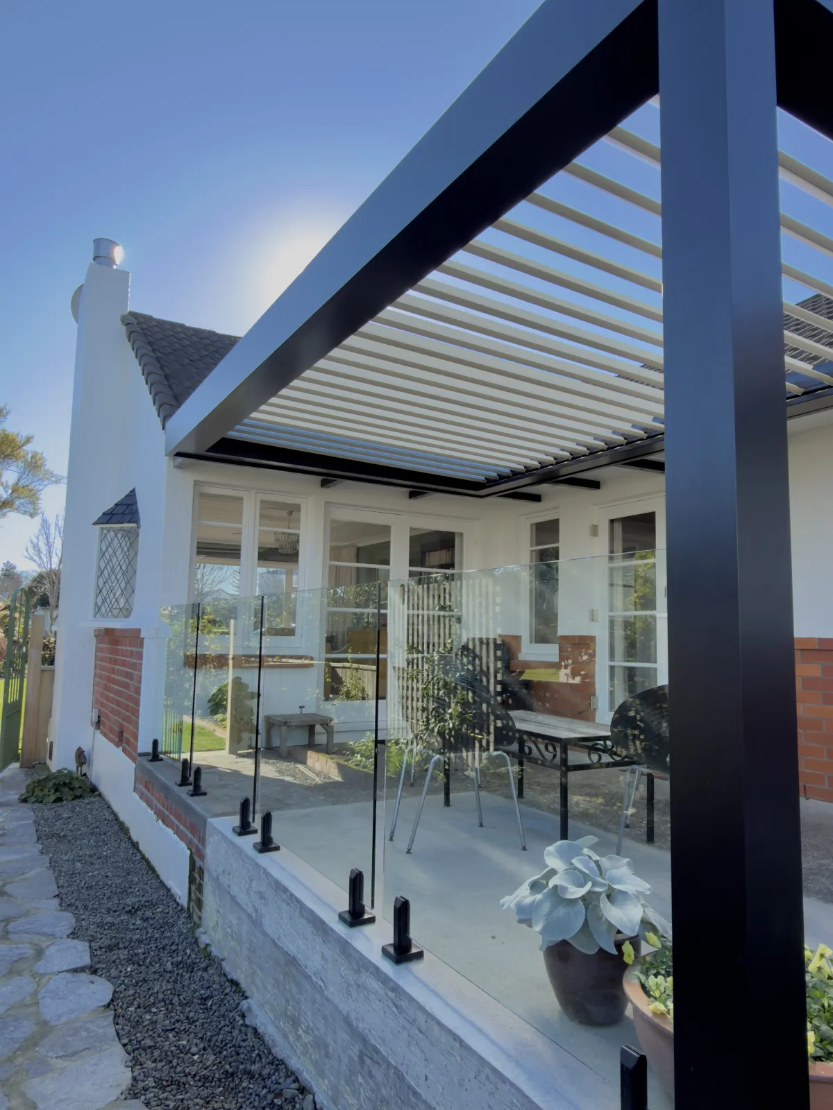 Outdoor Living by Louvretec Manawatu