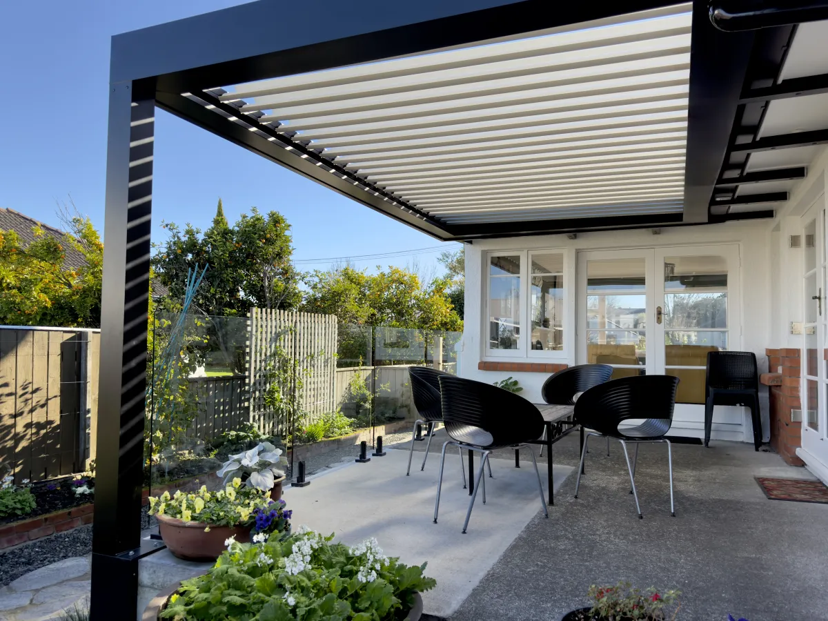 Outdoor Living by Louvretec Manawatu