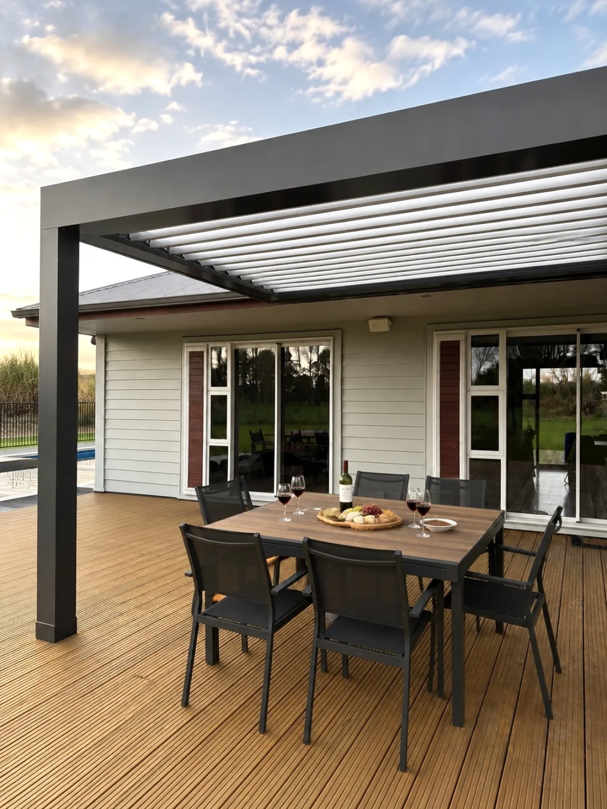Outdoor Living in Manawatu