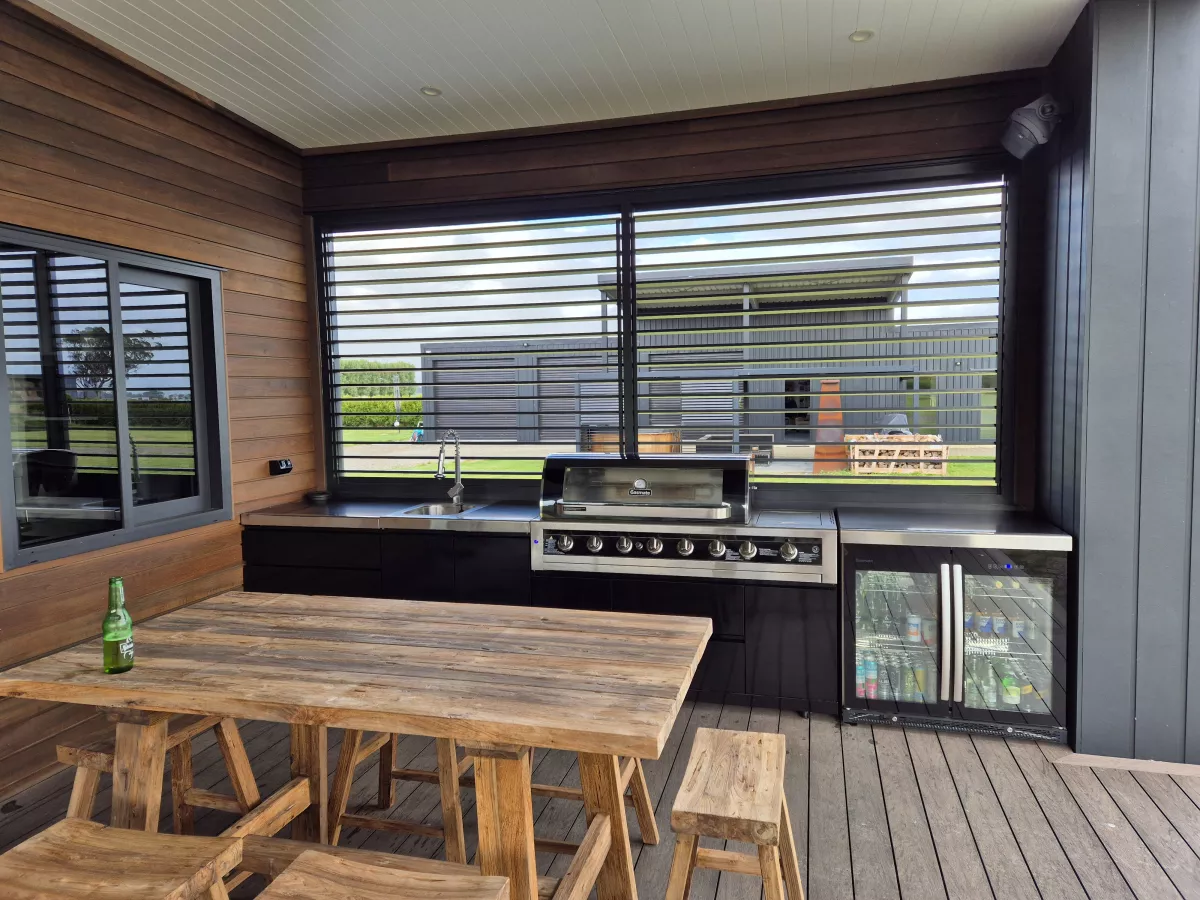 Adjustable Louvres by Louvretec Manawatu