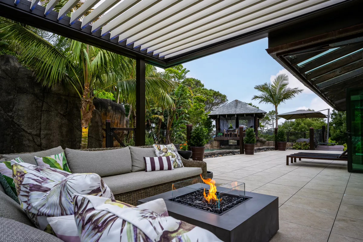 Opening Roof by Louvretec Auckland