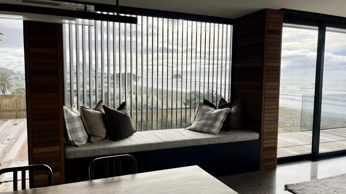 Motorised Sun Louvres, by Louvretec Bay of Plenty