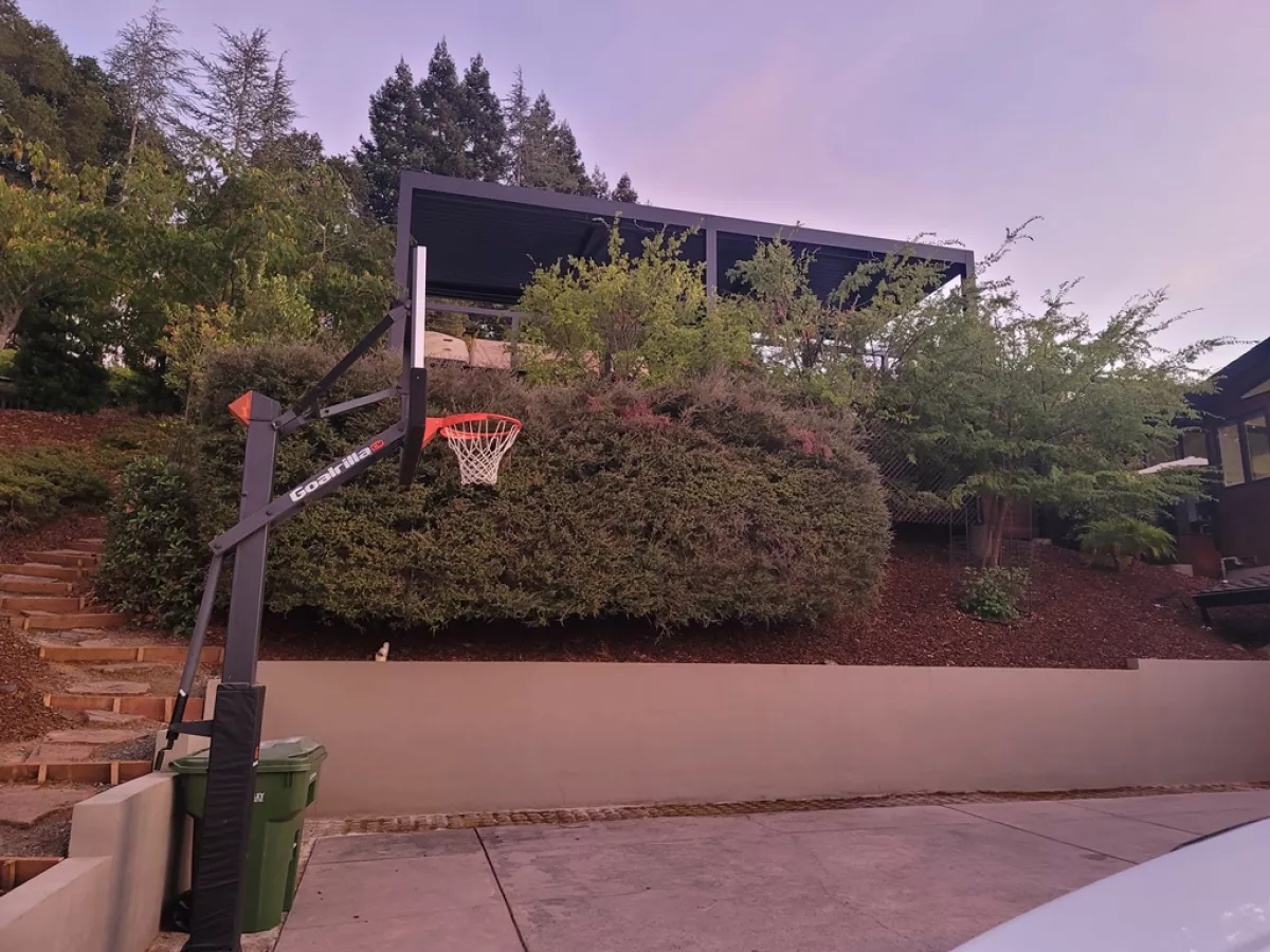 Opening Roof by Exterior Perfections|Louvretec Sacramento and Bay Area