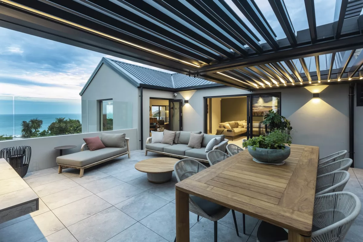 Another beautiful project by DJ Hewitt Builders