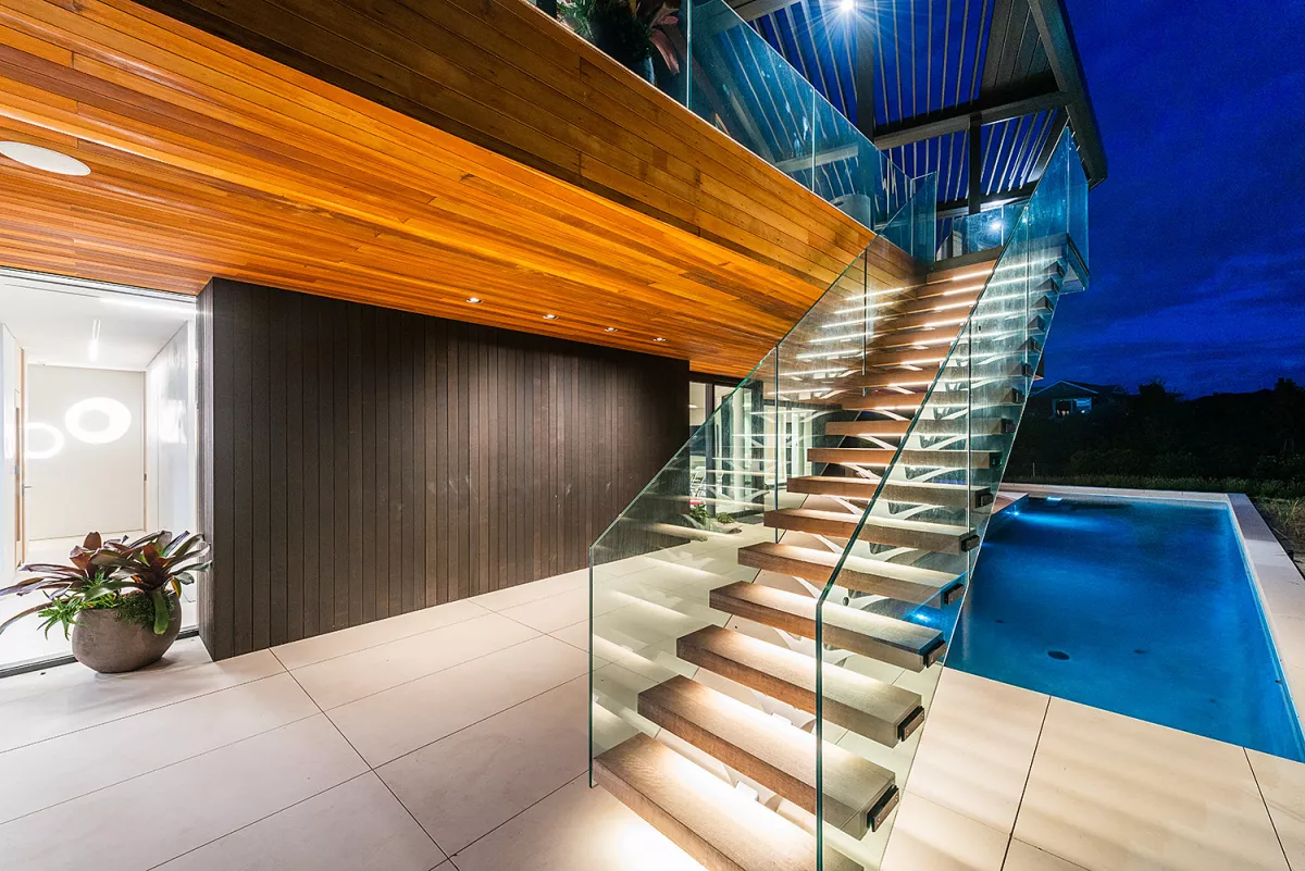 Louvretec New York. Proud to be specified by high-profile Architect Barnes Coy NY