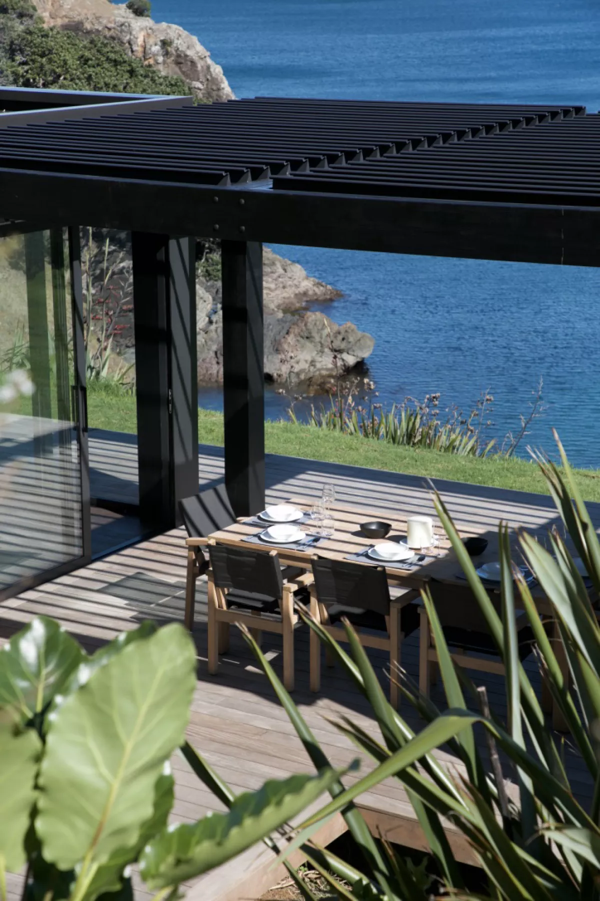 Outdoor Dining. Northland.