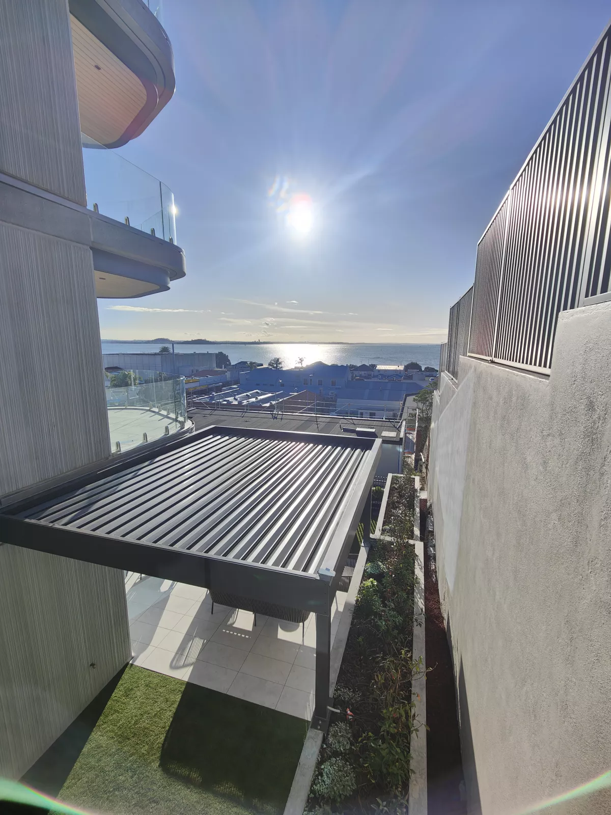 Opening Roof by Louvretec Auckland