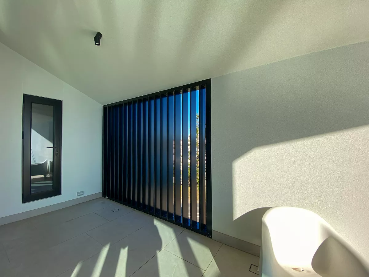 Motorised Louvres by Louvretec Adelaide/Yeltana