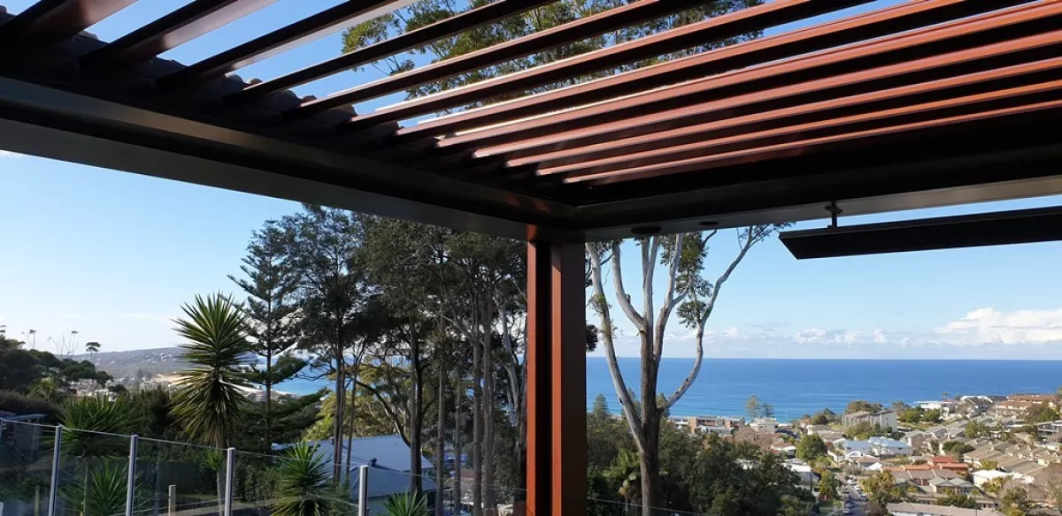 Motorised Opening Roof