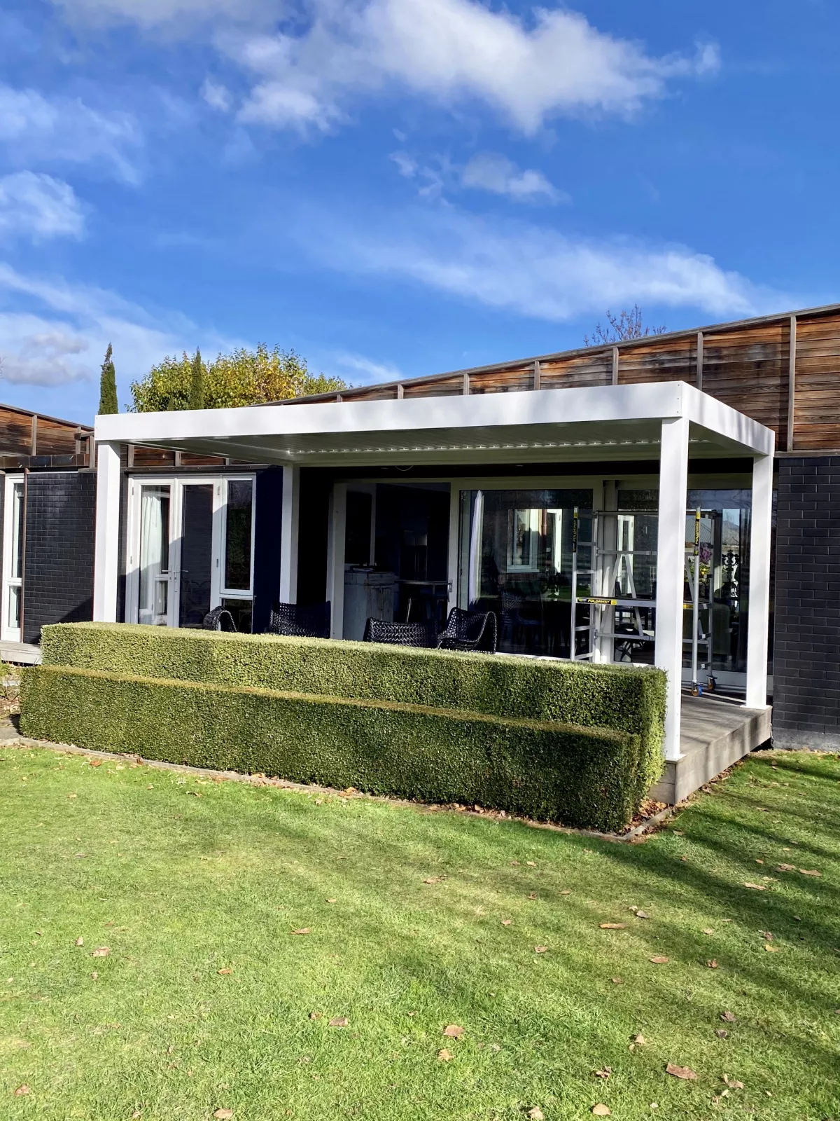 Opening Roof by Louvretec Wairarapa