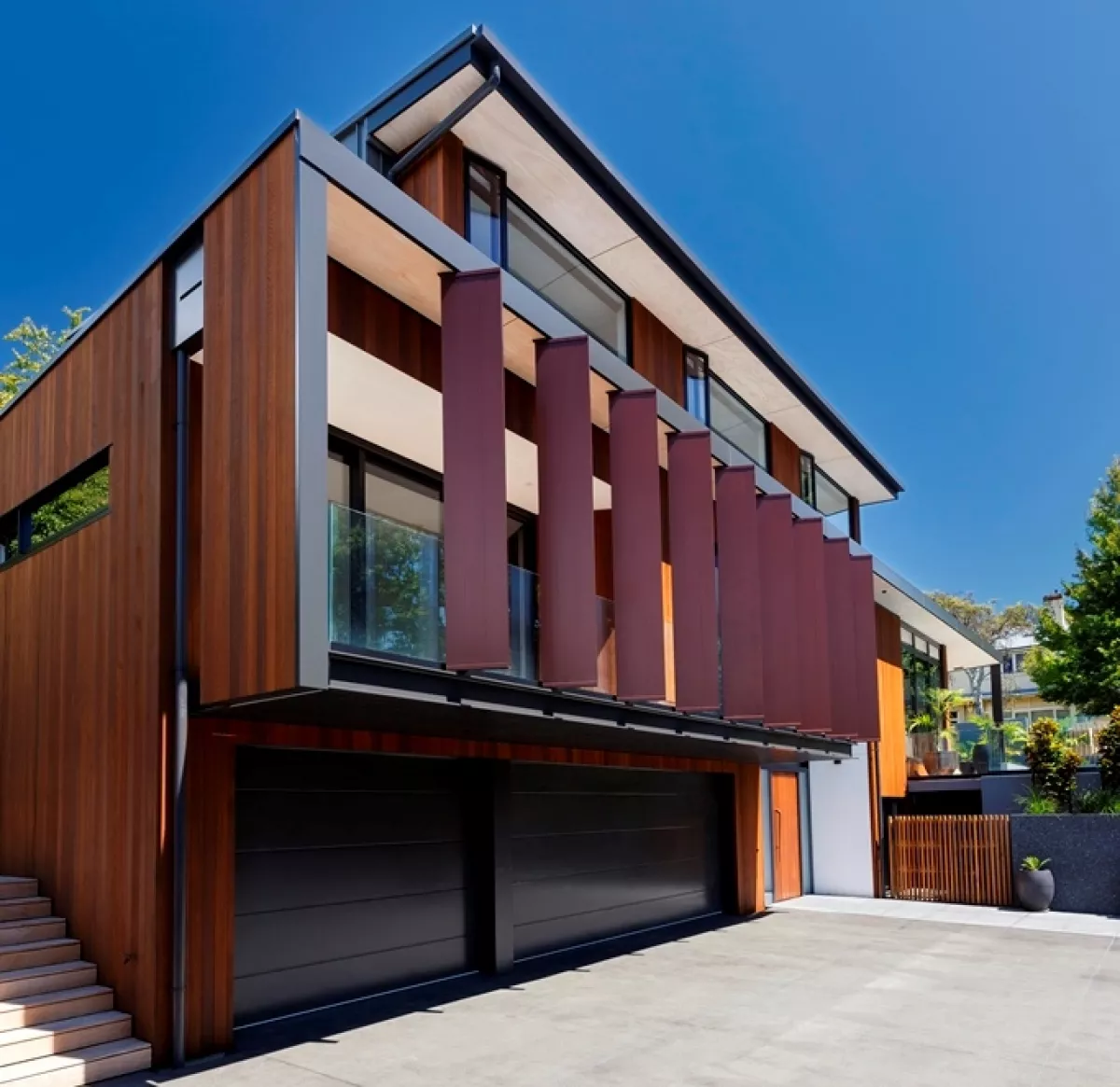 Sun Louvres bringing form and function, by Louvretec Nelson