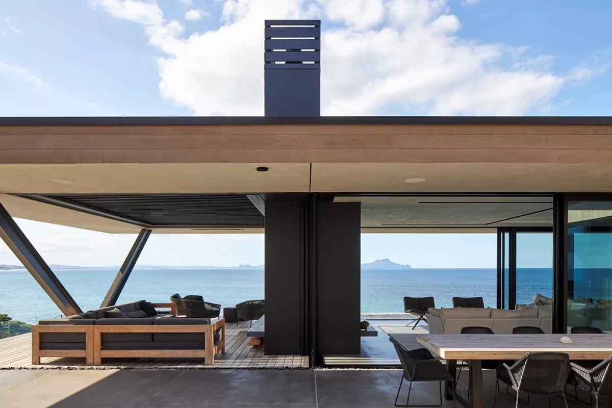 Open up to the Outdoors
