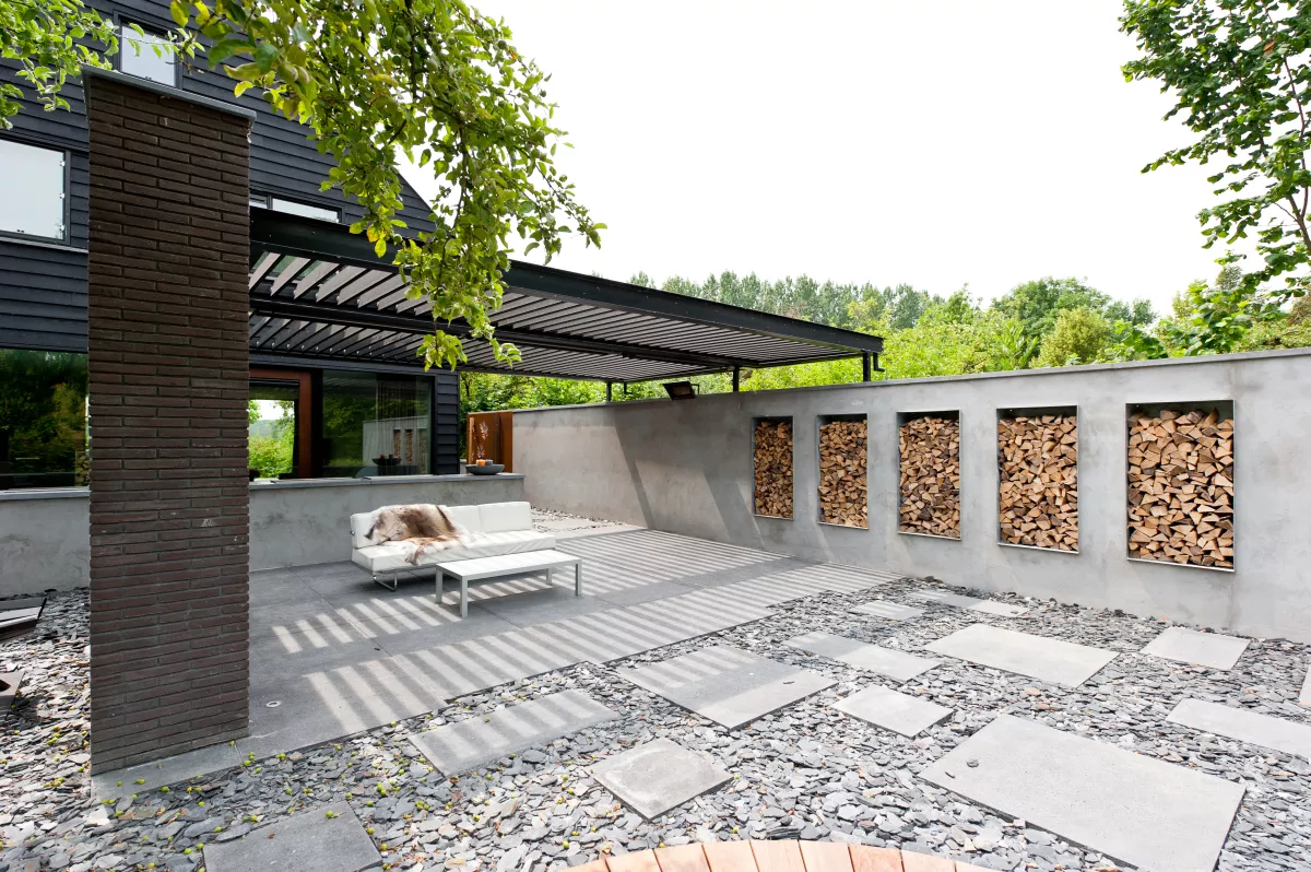 Opening Roof by Livium | Louvretec The Netherlands