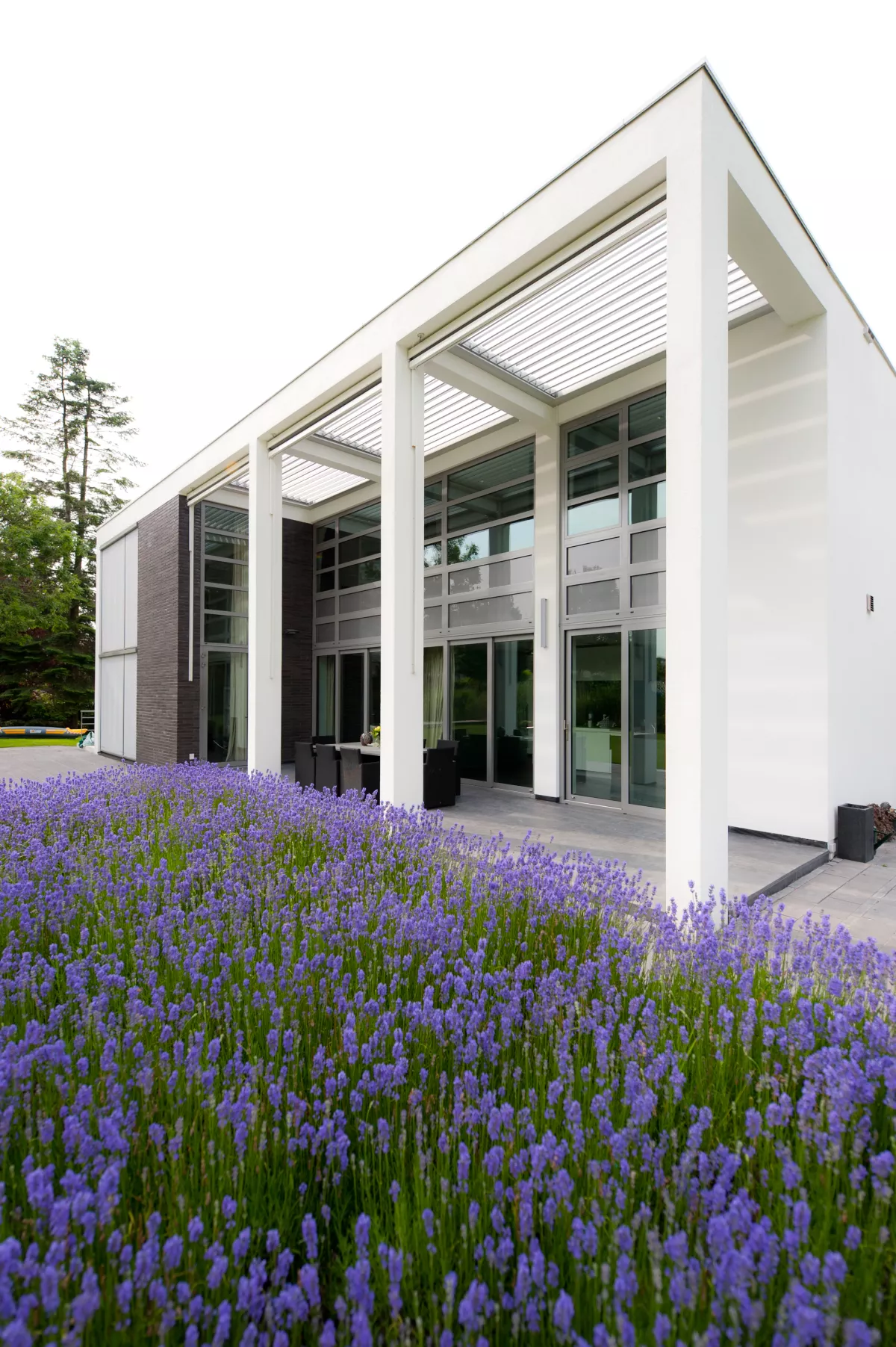 Opening Roof by Livium | Louvretec The Netherlands