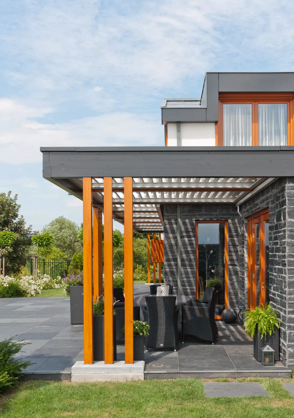 Opening Roof by Livium | Louvretec The Netherlands