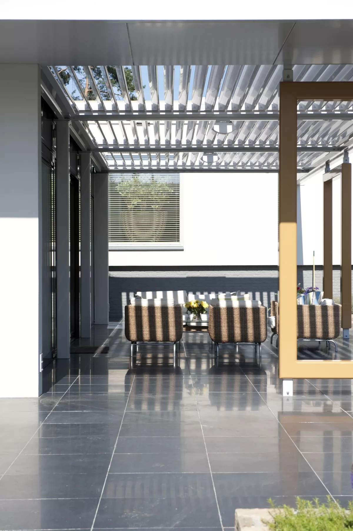 Open your home to the outdoors. Contact Louvretec Southern California & discover your solution