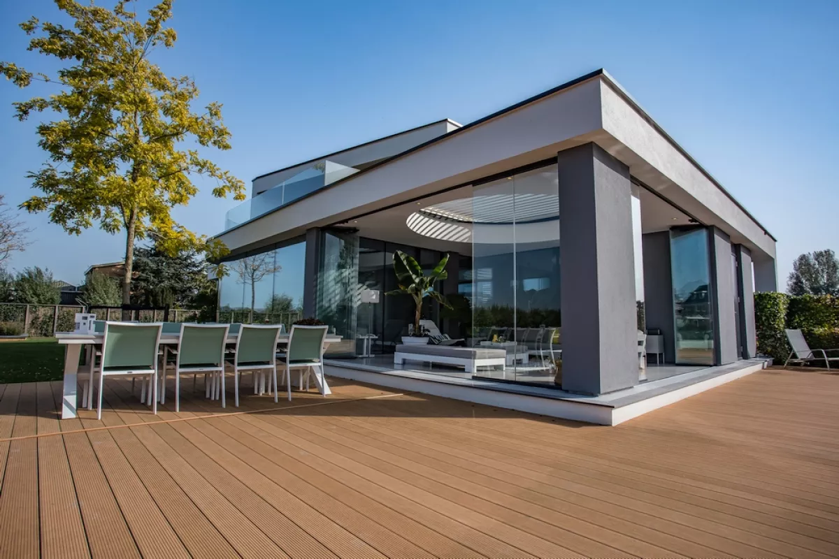 Opening Roof by Livium | Louvretec The Netherlands