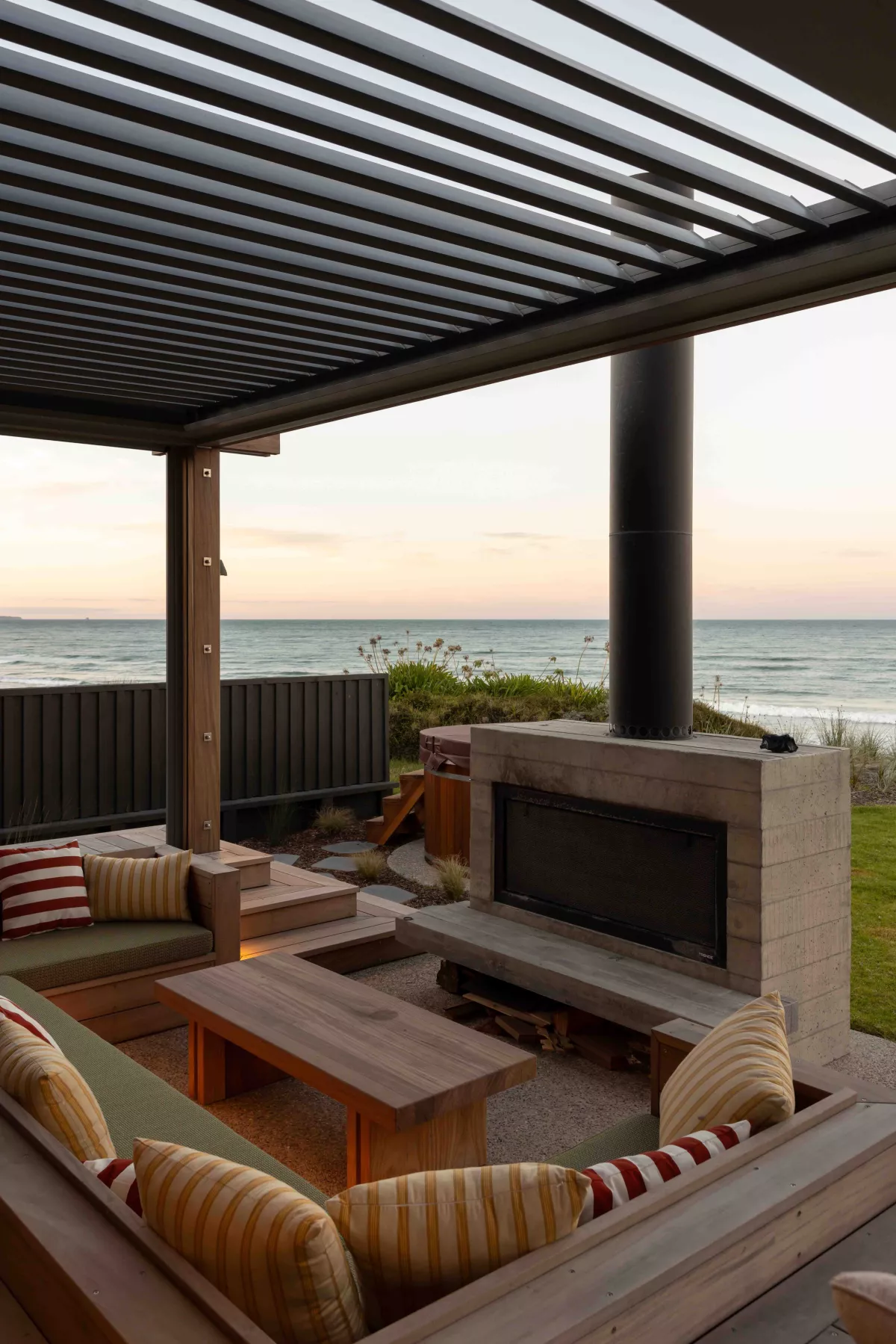 Coastal Living by Louvretec BOP, Photographer Jono Parker