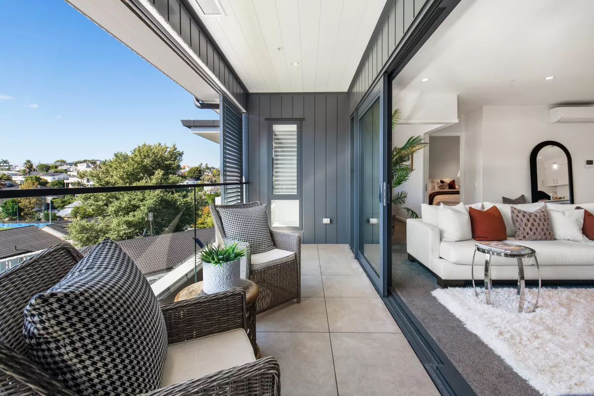 Aluminum Sliding Shutters bringing form and function. Contact Louvretec Southern California and book your free site visit today!