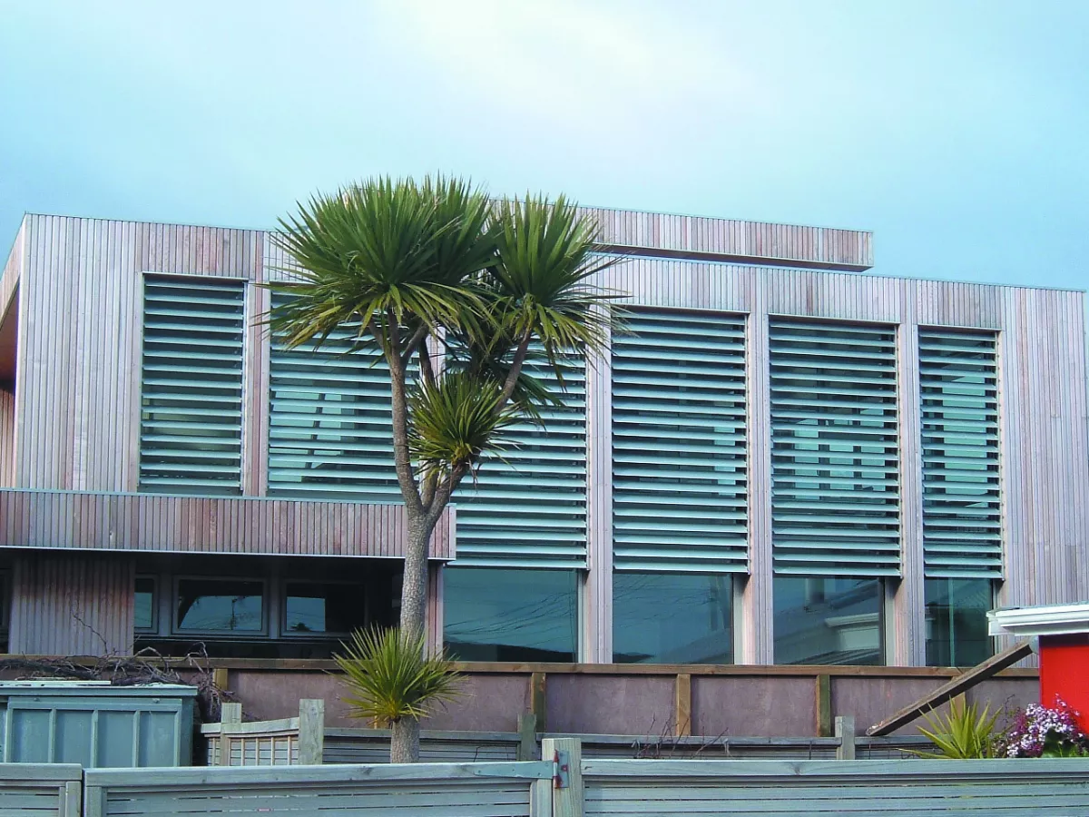 Sun Louvres by Louvretec Wellington