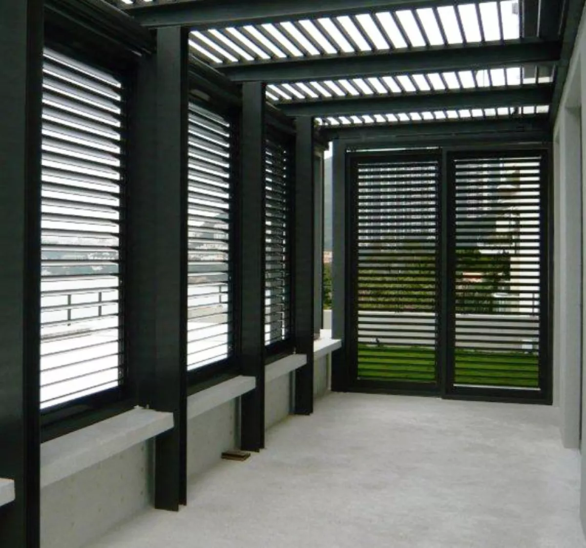 Outdoor Room, Hong Kong