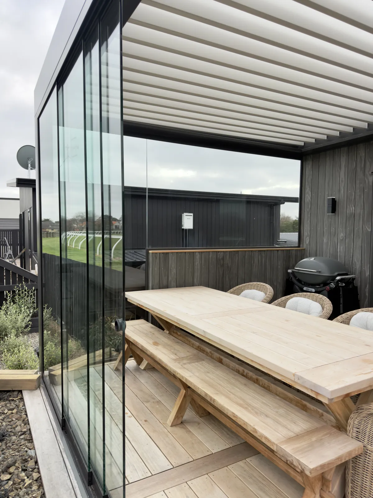 Outdoor Living by Louvretec Manawatu