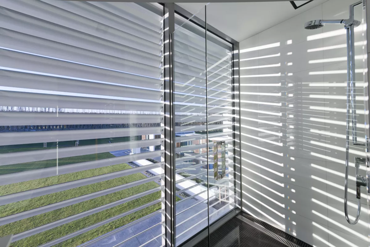 Enjoy privacy and style with Louvretec Shutters. Contact Louvretec Southern California and discover more!