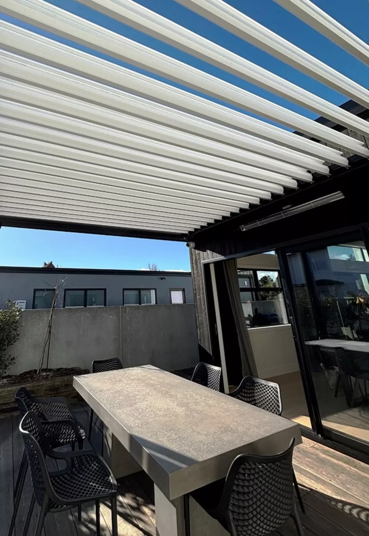 Opening Roof by Louvretec Manawatu