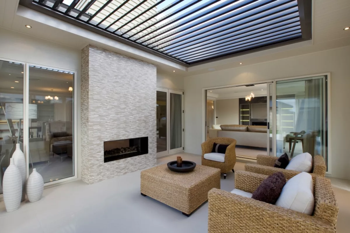 Create your Outdoor Room, ideal for the West Coast of the South Island