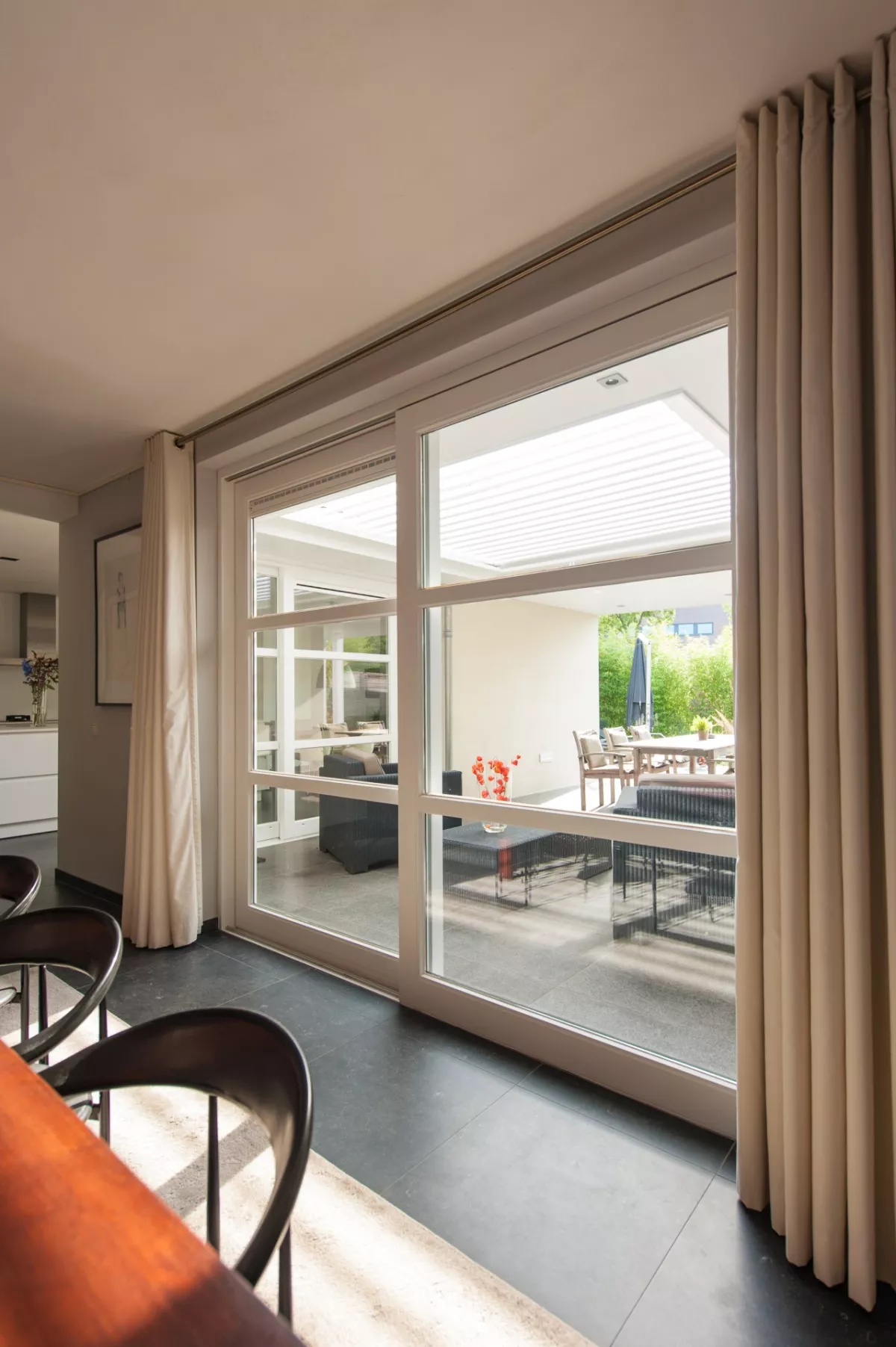 Your Outdoor Room awaits you.