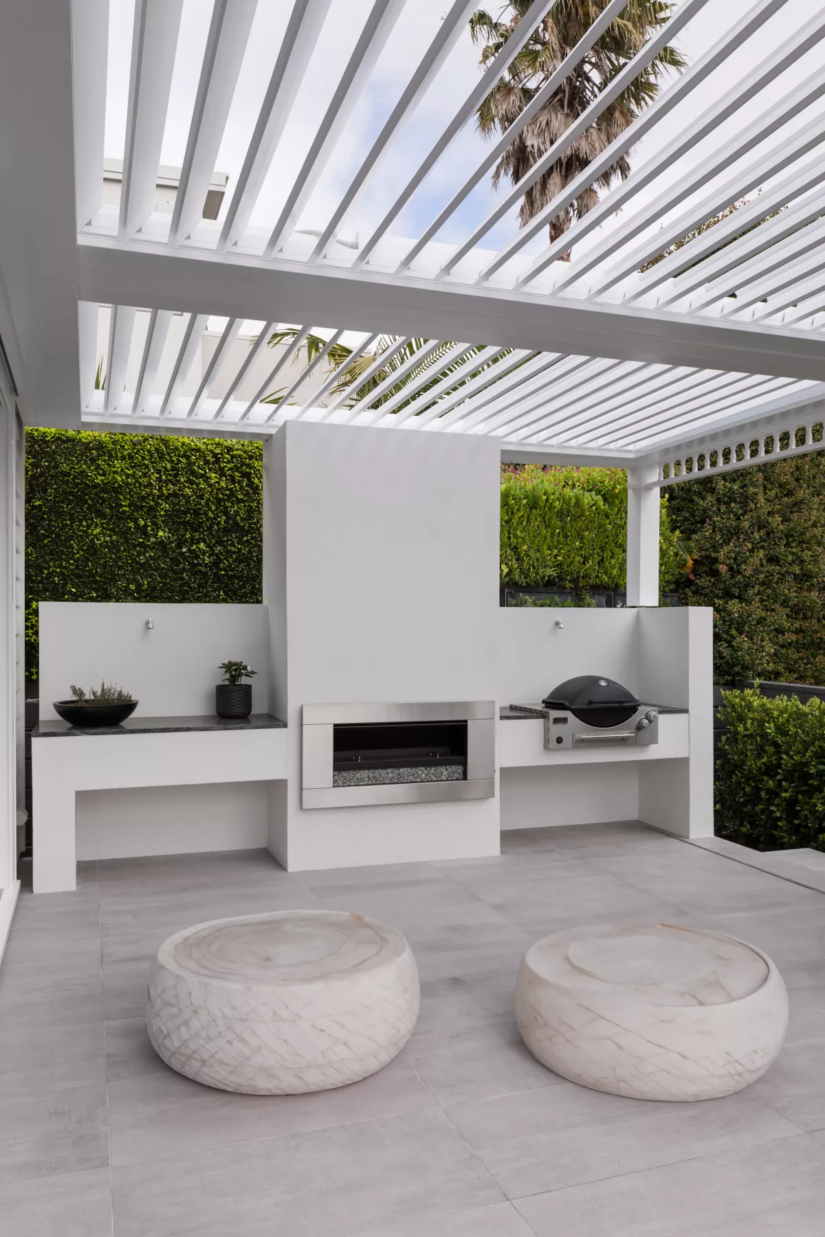 Opening Roof creating more space 