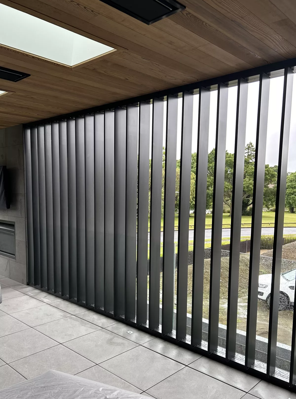 Rectangular Louvres by Louvretec Manawatu