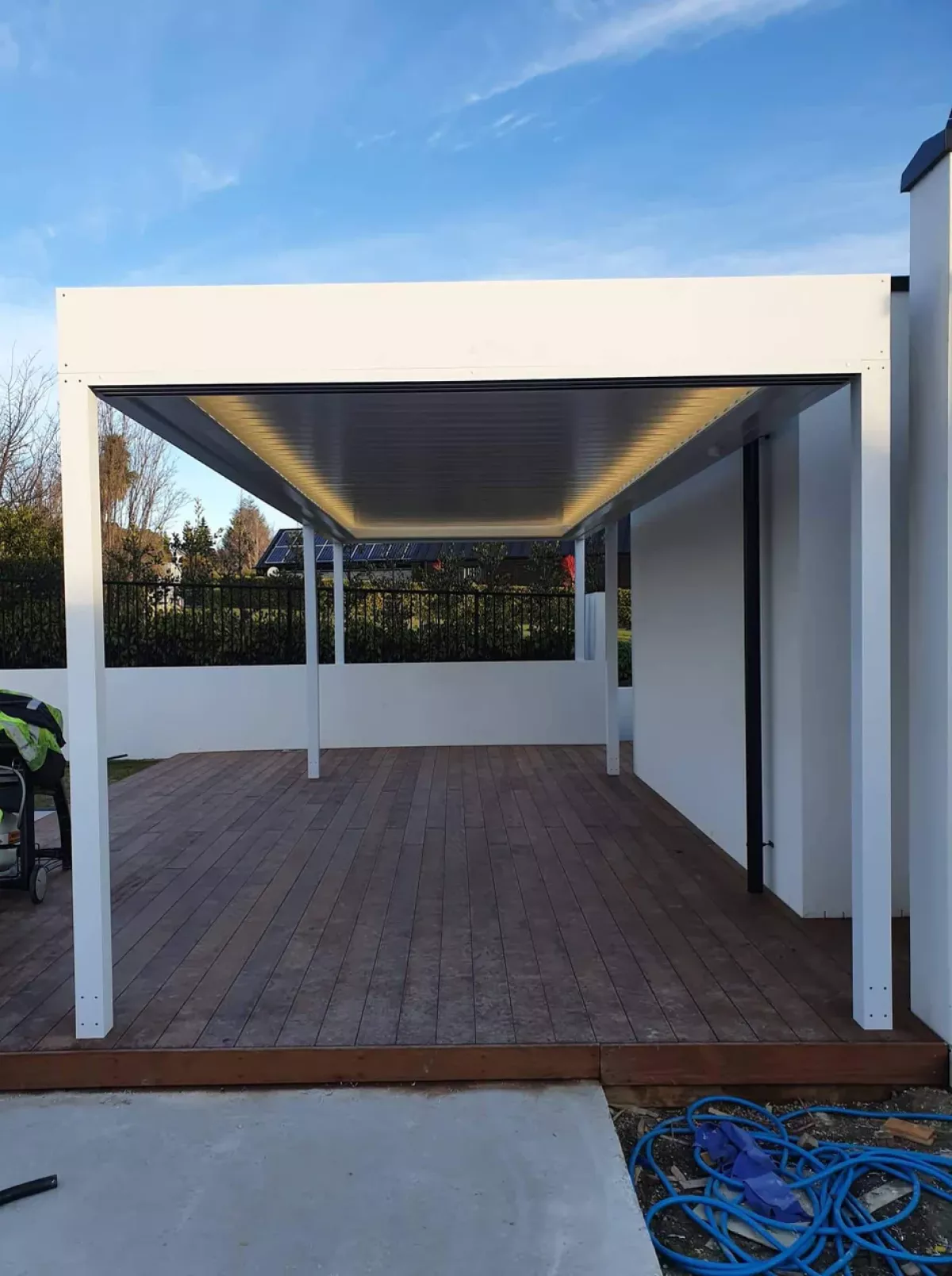 Opening Roof by Louvretec Queenstown & Southern Lakes