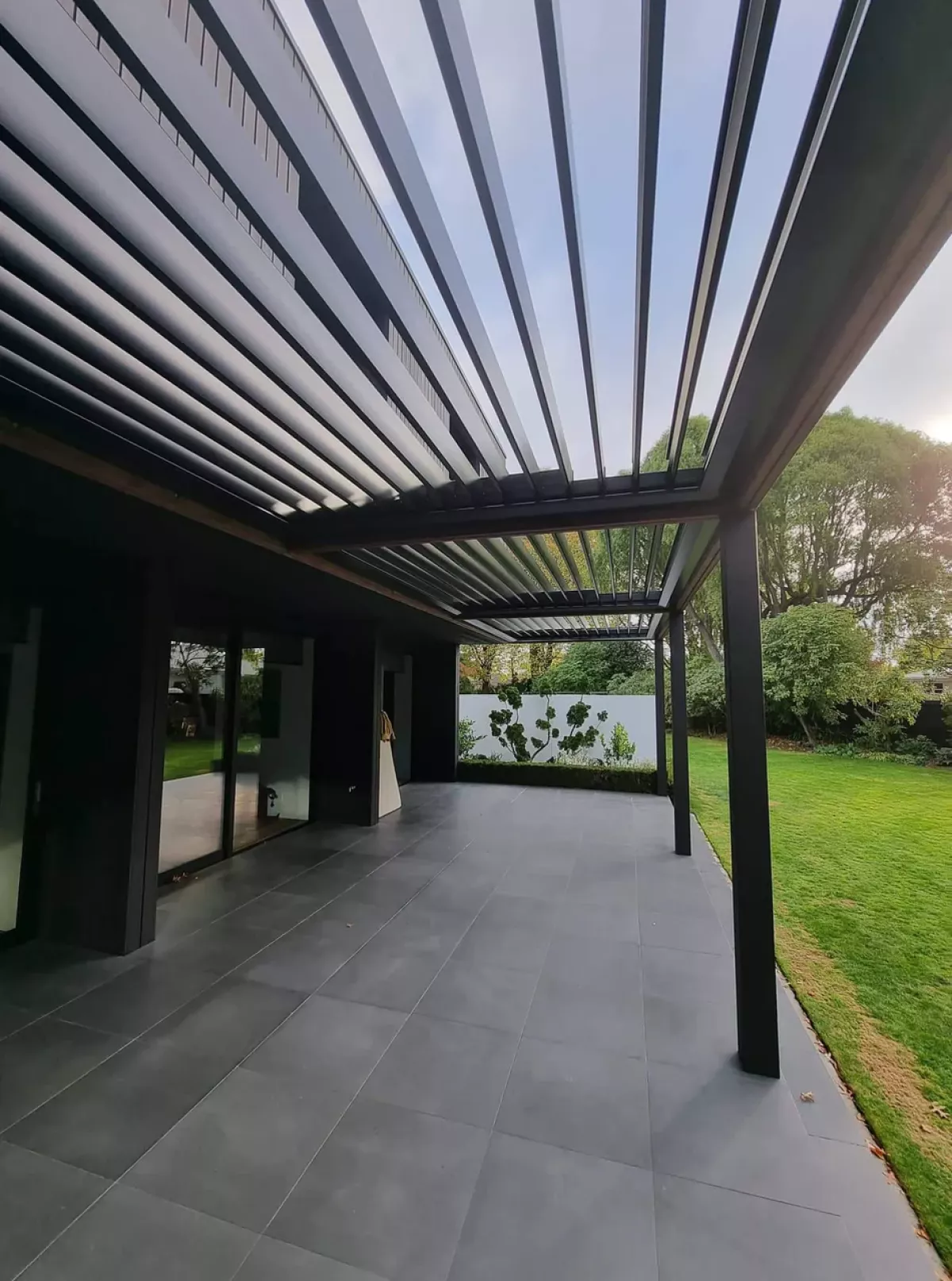 Opening Roofs by Louvretec Queenstown & Southern Lakes