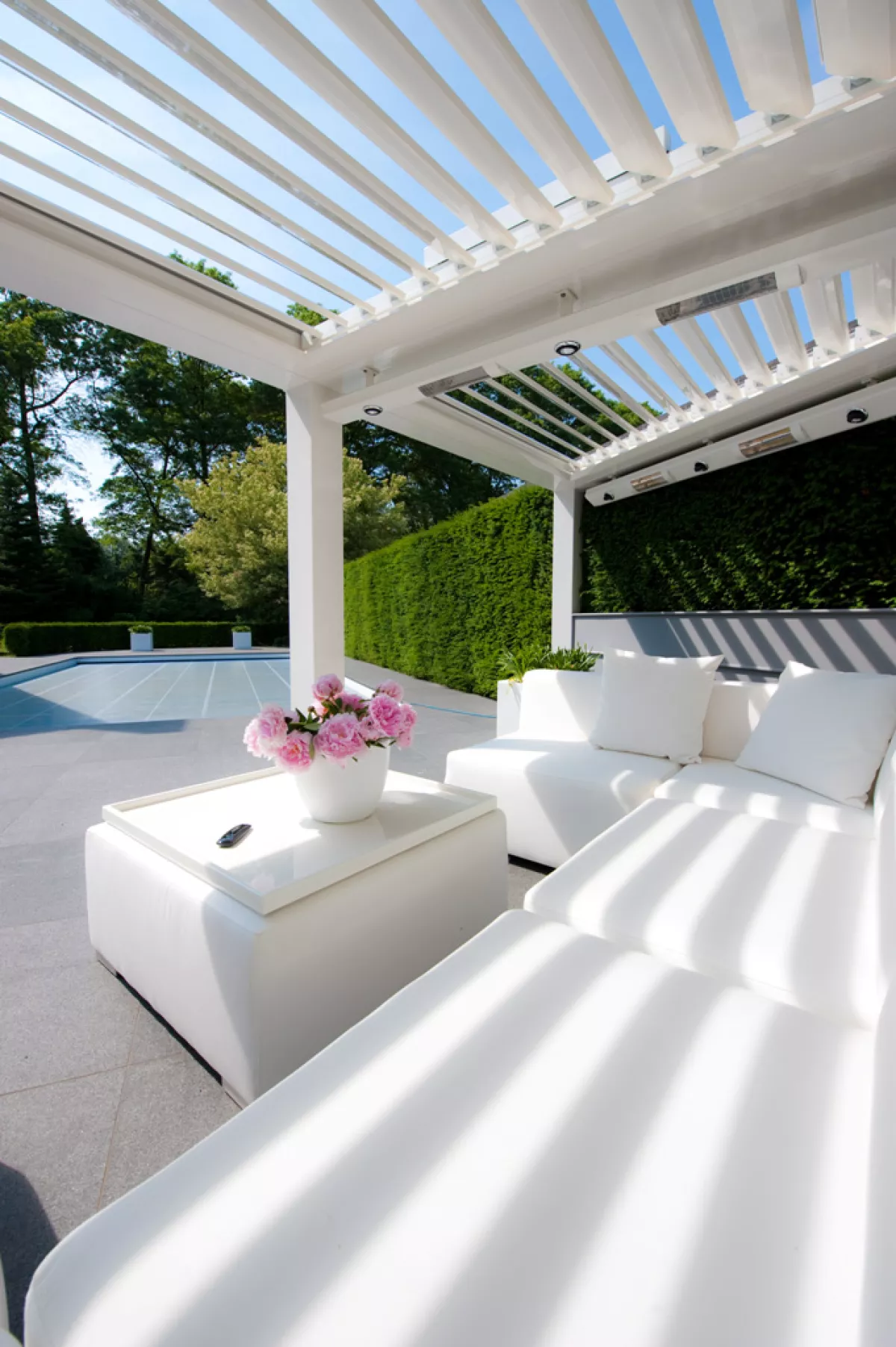 Opening Roof by Livium | Louvretec The Netherlands