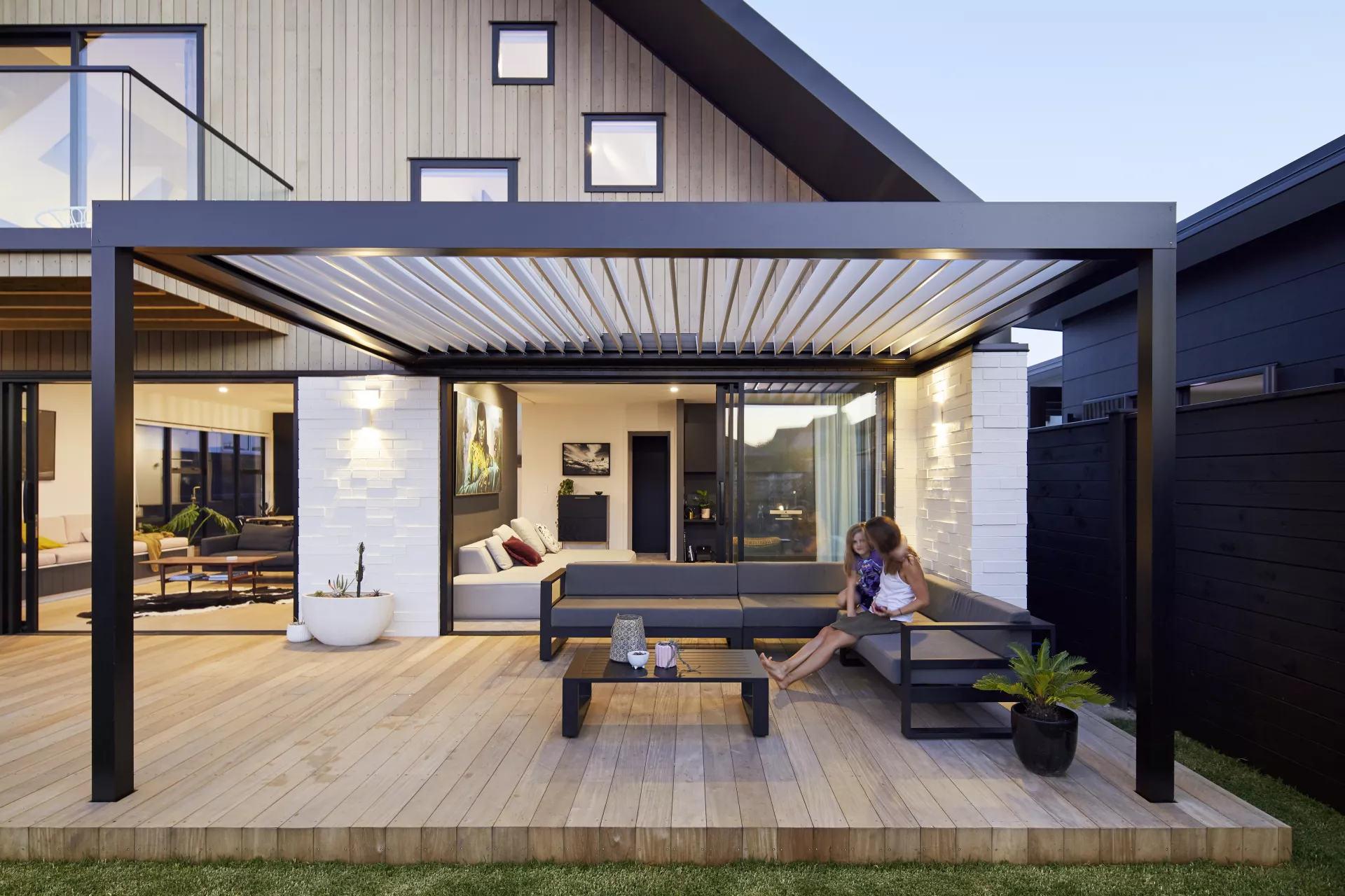 Opening Roof