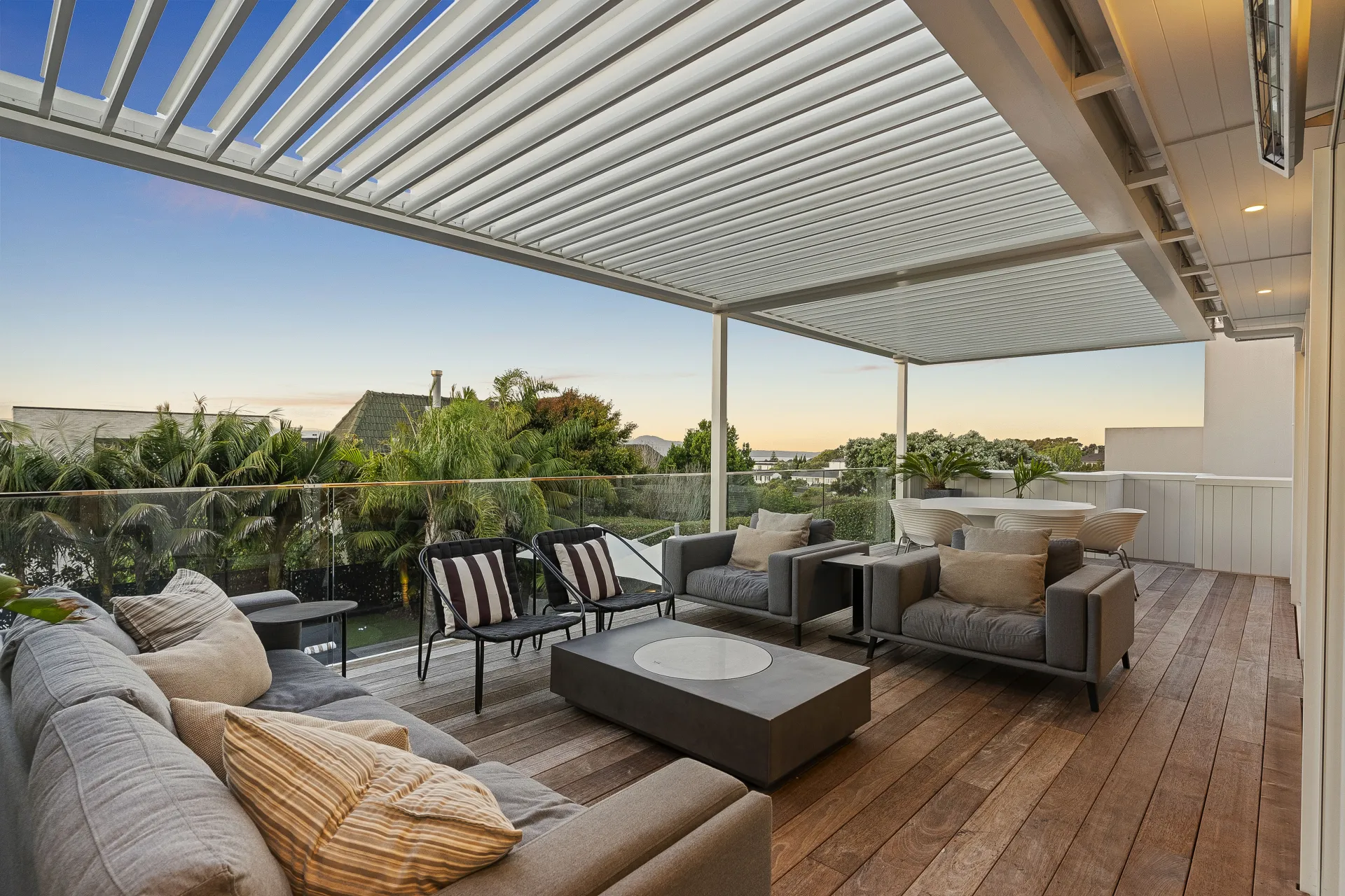 Suburban Roof