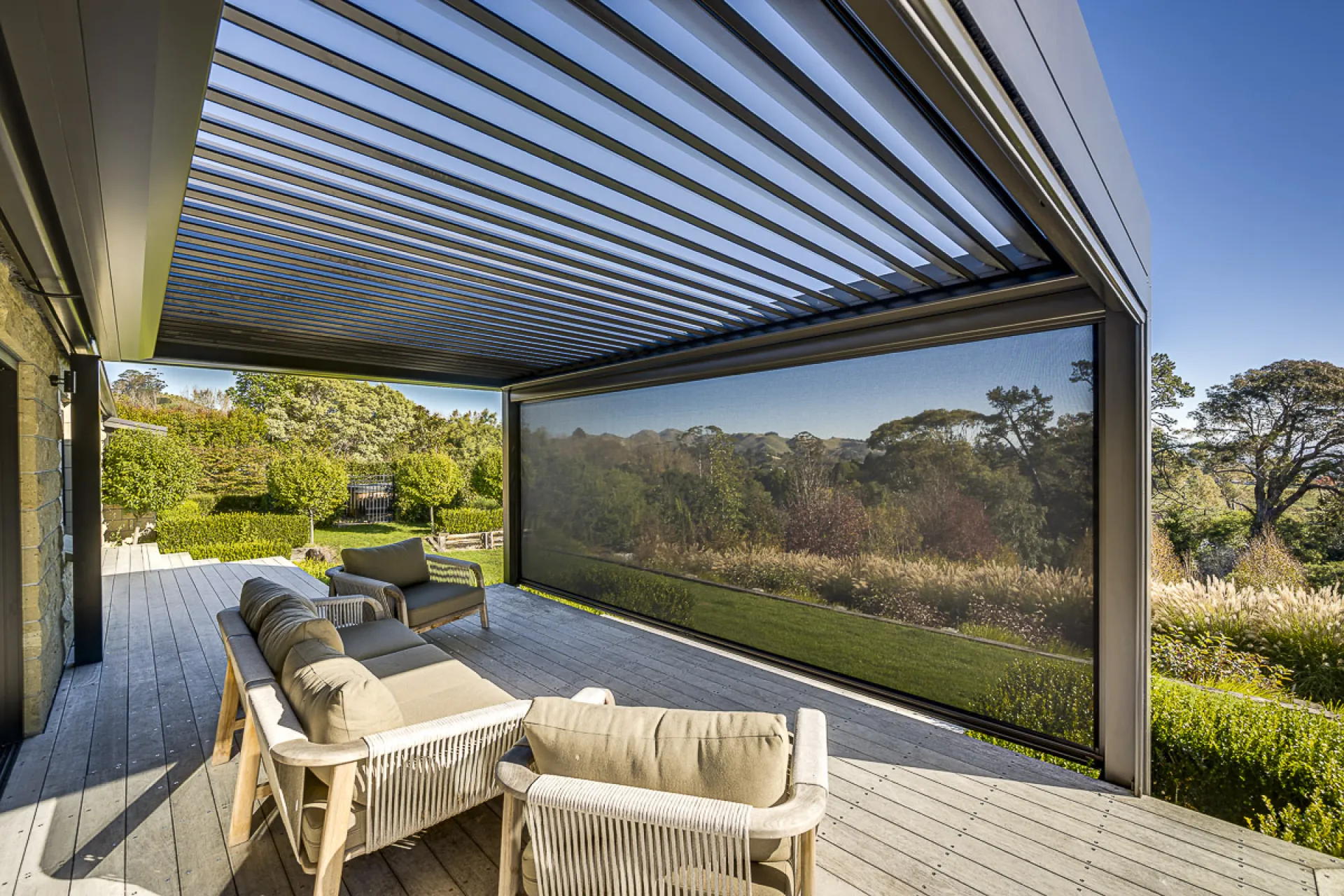 Opening Roof