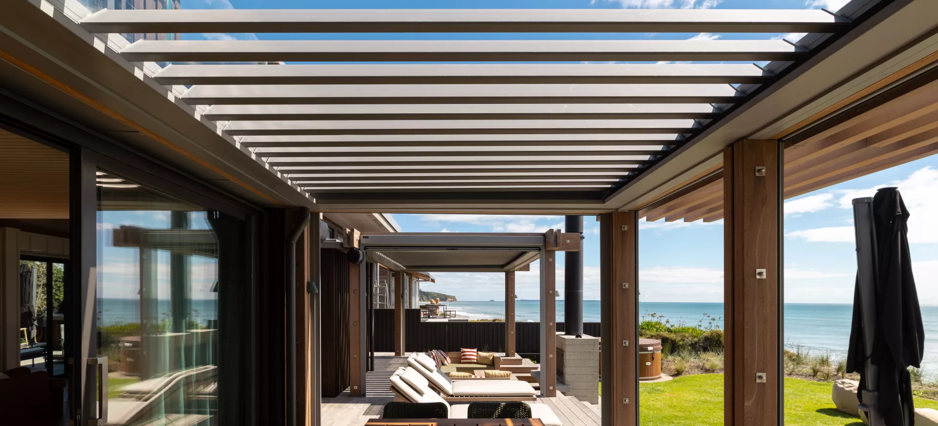 Opening Roof